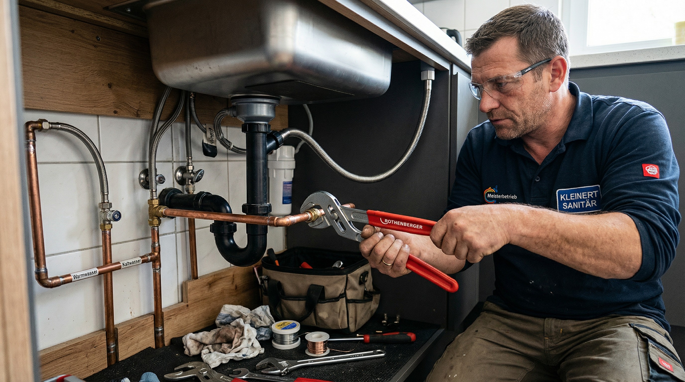 Lukas Dietrich GmbH – Sanitärinstallateur Steingaden